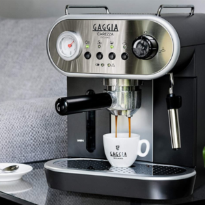 Máy pha cà phê Gaggia CAREZZA DELUXE