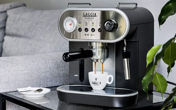 Máy pha cà phê Gaggia CAREZZA DELUXE