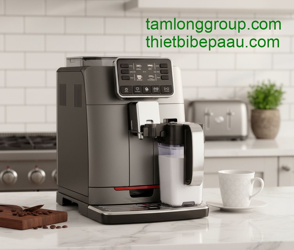 Máy pha cà phê Gaggia tại TPHCM