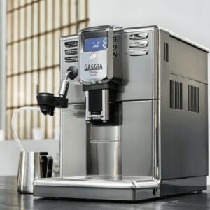 Máy pha cà phê tự động Gaggia Anima Deluxe