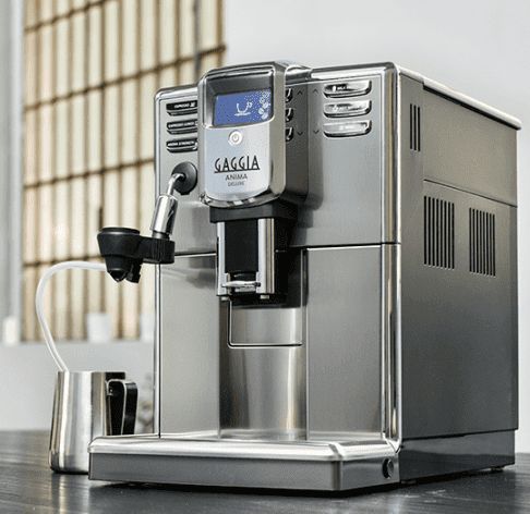 Máy pha cà phê tự động Gaggia Anima Deluxe